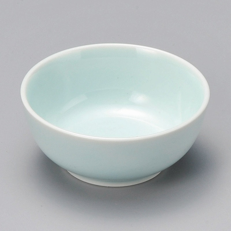 金正陶器 青白磁 10cm玉割 1個（ご注文単位1個）【直送品】