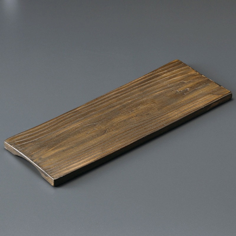 金正陶器 槐 enju木目皿 1個（ご注文単位1個）【直送品】