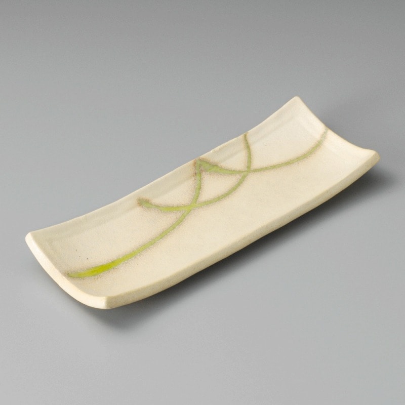 金正陶器 ﾋﾞｰﾄﾞﾛ流し突出皿 1個（ご注文単位1個）【直送品】