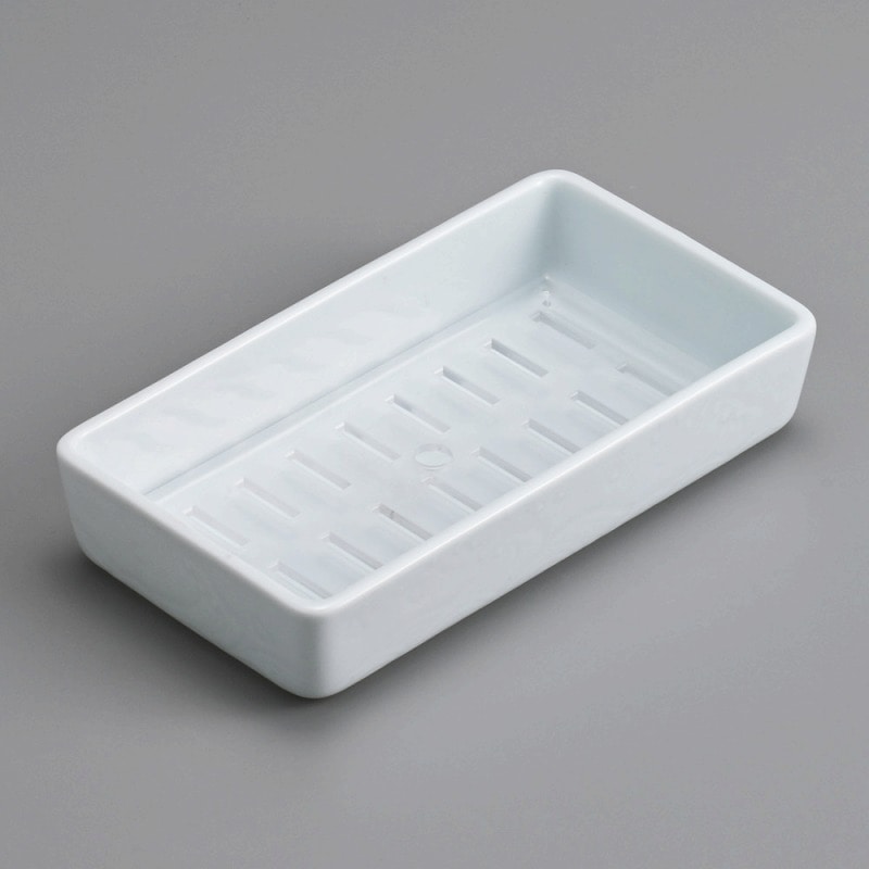 金正陶器 青白磁ﾈﾀｹｰｽ(深口大)ｻﾅ無し 1個（ご注文単位1個）【直送品】