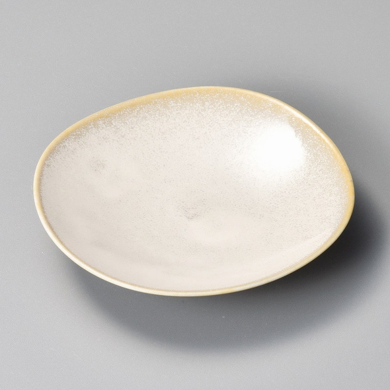 金正陶器 ﾁﾀﾝﾏｯﾄ白四方3.5取皿 1個（ご注文単位1個）【直送品】