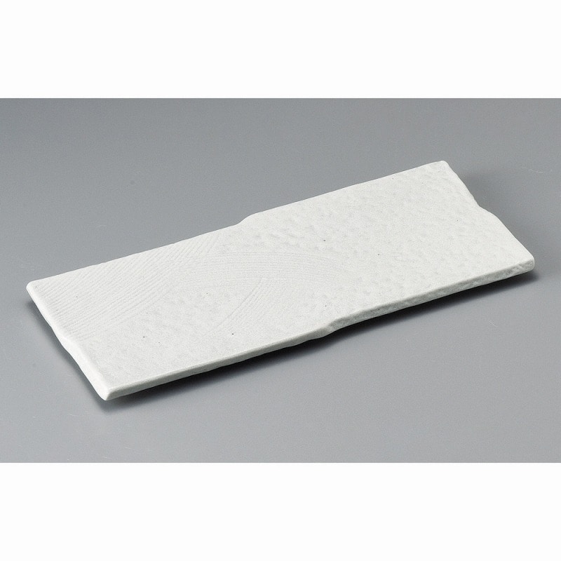 金正陶器 玄木挽き長角皿 1個(ご注文単位1個)【直送品】