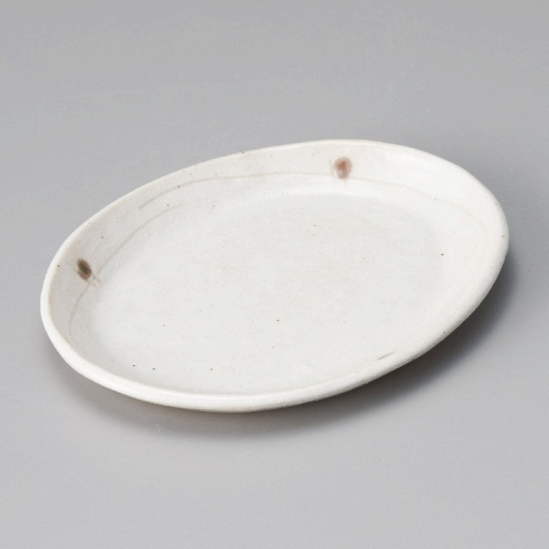 金正陶器 涼華15cm小判取皿 1個(ご注文単位1個)【直送品】