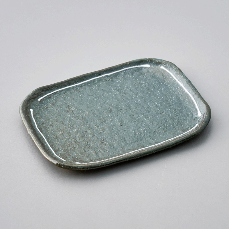 金正陶器 黒化粧一珍6.0長角皿 1個(ご注文単位1個)【直送品】