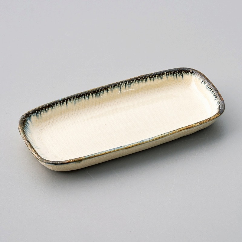 金正陶器 うのふ串皿 1個(ご注文単位1個)【直送品】