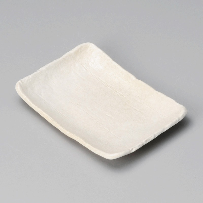 金正陶器 白山のり皿 1個(ご注文単位1個)【直送品】