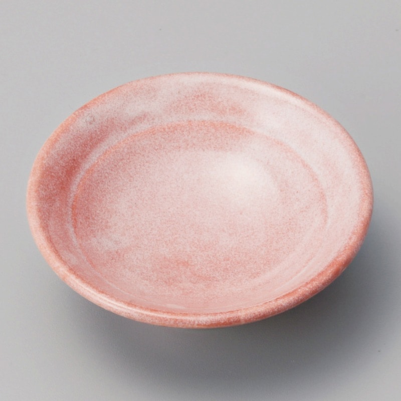 金正陶器 赤楽平千代口 1個(ご注文単位1個)【直送品】