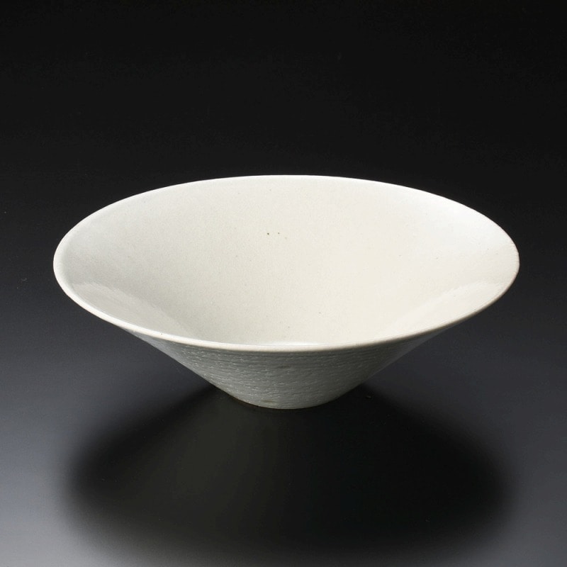 金正陶器 スノードロップ大盛鉢 1個(ご注文単位1個)【直送品】