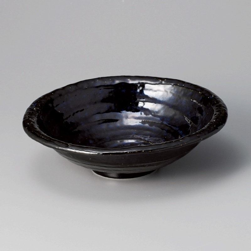 金正陶器 ﾎﾀﾙ釉舞特大深鉢 1個（ご注文単位1個）【直送品】