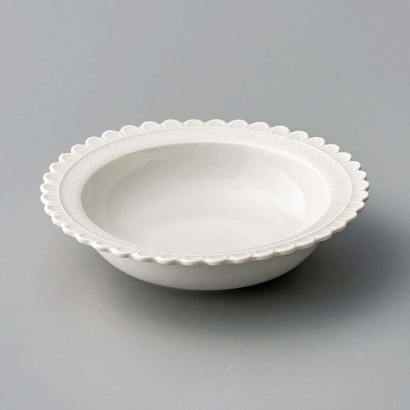 金正陶器 ﾌﾗﾜｰ6.0ﾎﾞｰﾙ 1個（ご注文単位1個）【直送品】