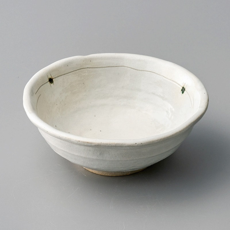 金正陶器 涼華6.0深ﾎﾞｰﾙ 1個（ご注文単位1個）【直送品】