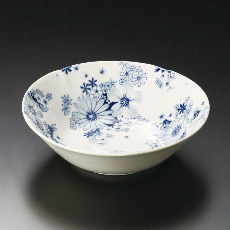 金正陶器 花集い5.5鉢 1個(ご注文単位1個)【直送品】