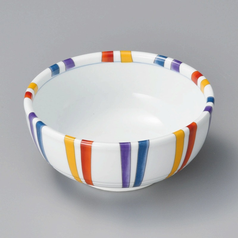 金正陶器 錦十草ボール(小) 1個(ご注文単位1個)【直送品】