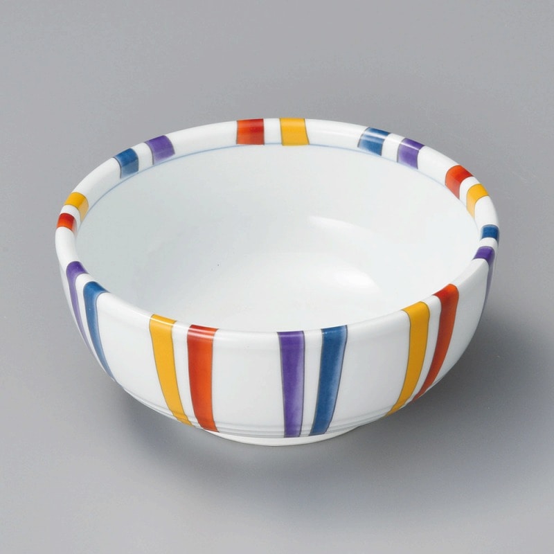 金正陶器 錦十草ボール(中) 1個(ご注文単位1個)【直送品】