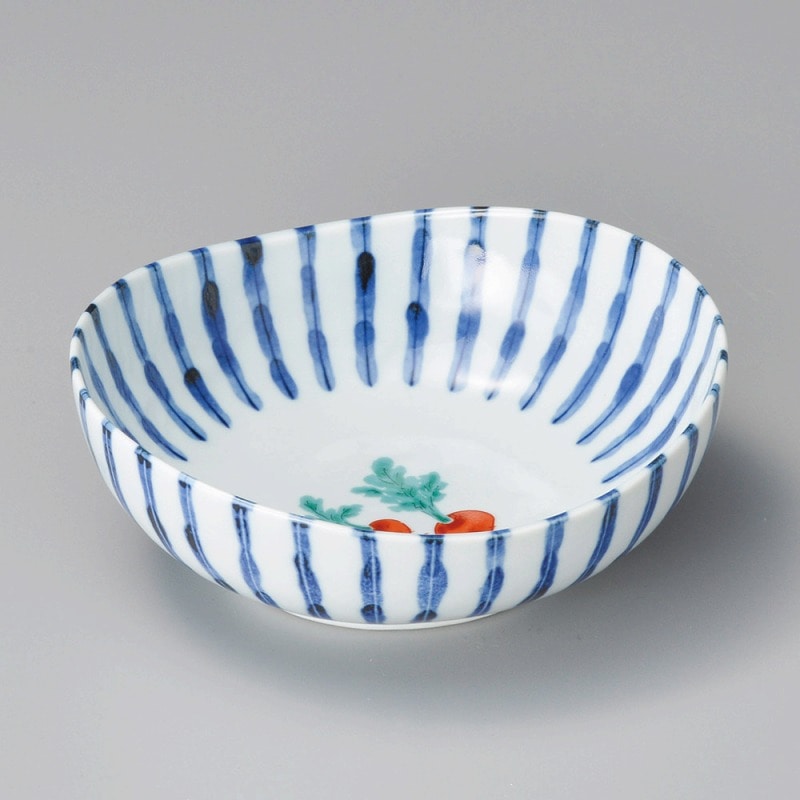 金正陶器 十草かぶ3.5鉢 1個(ご注文単位1個)【直送品】