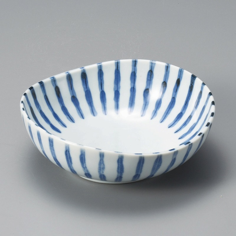 金正陶器 濃十草3.5鉢 1個(ご注文単位1個)【直送品】