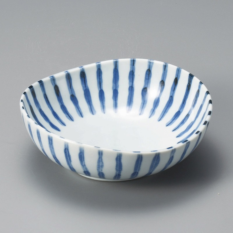 金正陶器 濃十草4.5鉢 1個(ご注文単位1個)【直送品】