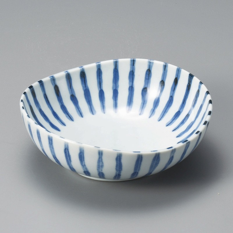 金正陶器 濃十草5.5鉢 1個(ご注文単位1個)【直送品】