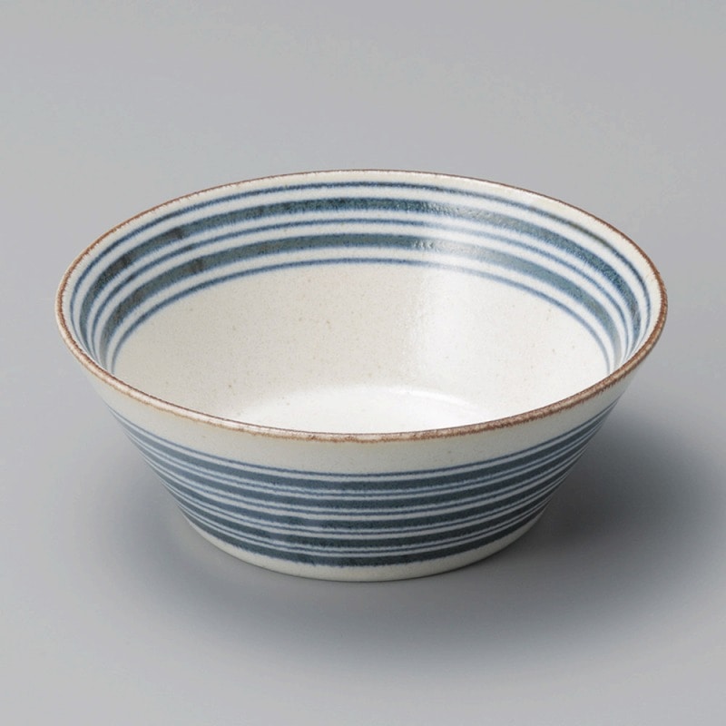 金正陶器 ぱいかじ波反型4.0ボール 1個(ご注文単位1個)【直送品】