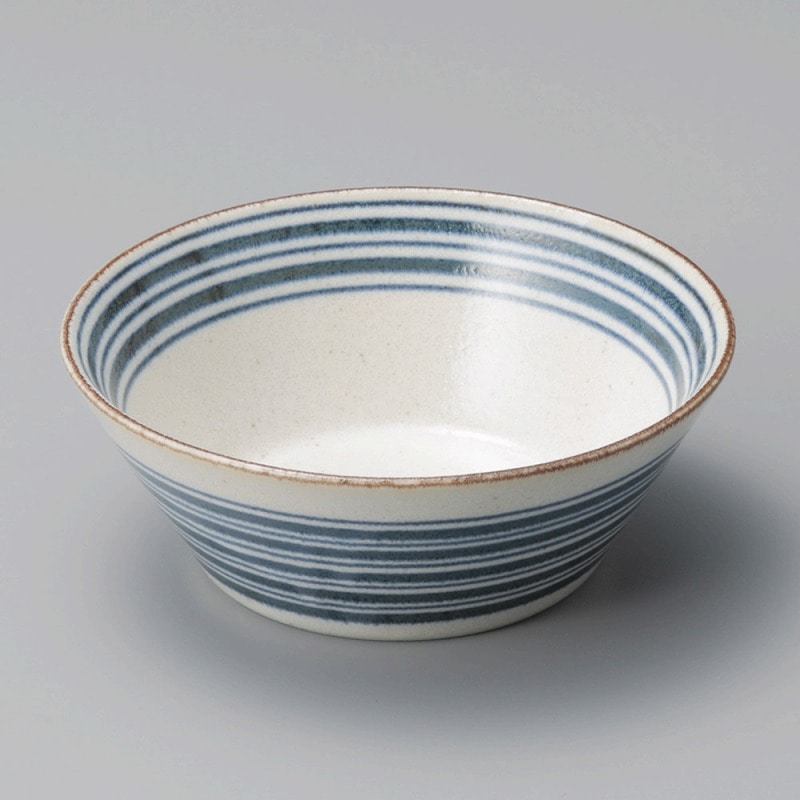 金正陶器 ぱいかじ波反型5.0ボール 1個(ご注文単位1個)【直送品】