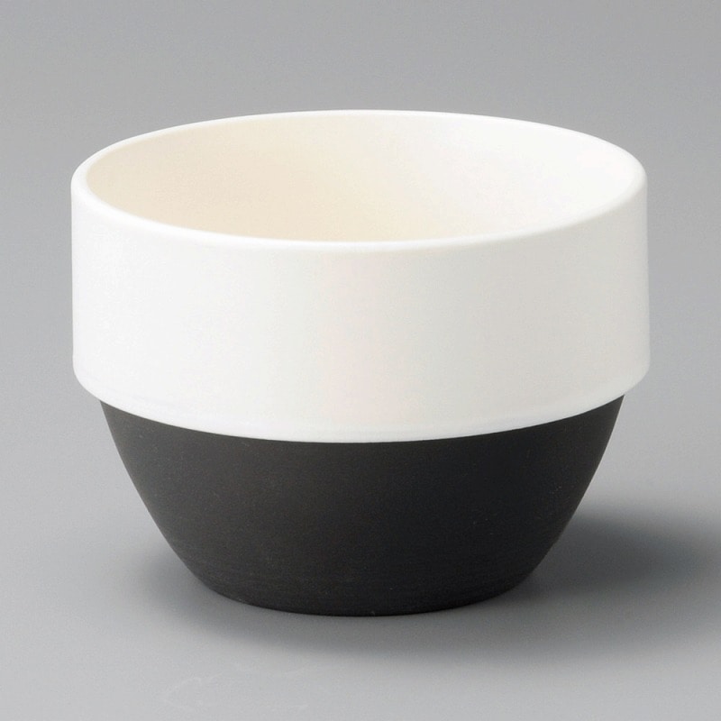 金正陶器 白マットスタックボール(大) 1個(ご注文単位1個)【直送品】