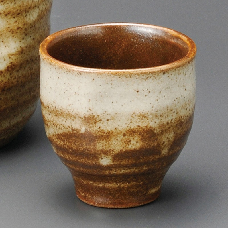 金正陶器 唐津冷酒盃 1個(ご注文単位1個)【直送品】