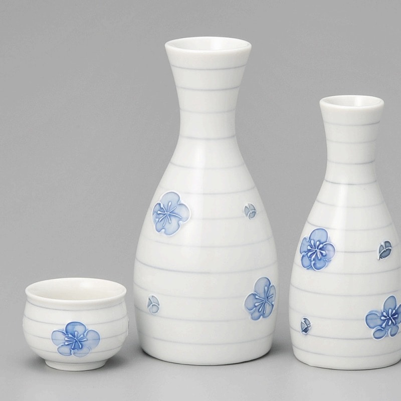 金正陶器 市珍うず梅大徳利 1個(ご注文単位1個)【直送品】