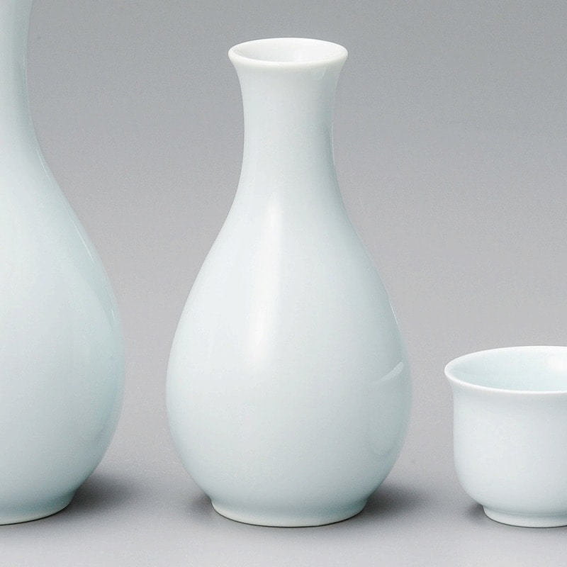 金正陶器 青白磁徳利(小) 1個(ご注文単位1個)【直送品】