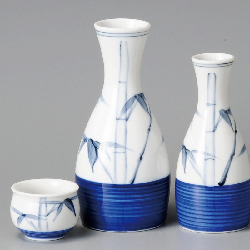 金正陶器 ゴス新竹大徳利 1個(ご注文単位1個)【直送品】