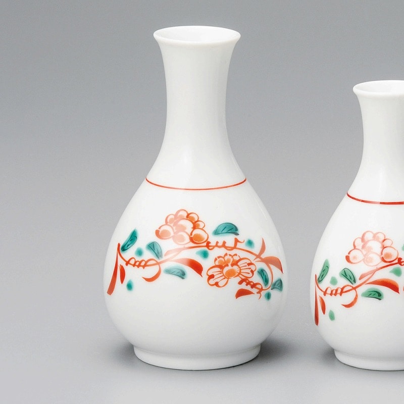 金正陶器 花万暦2号徳利 1個(ご注文単位1個)【直送品】