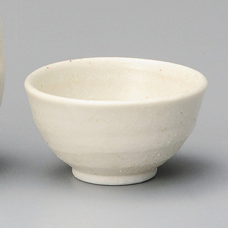 金正陶器 粉引釉手造風盃 1個(ご注文単位1個)【直送品】