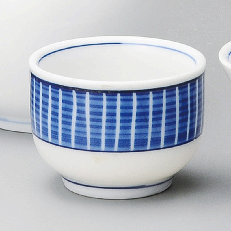 金正陶器 口刷毛十草盃 1個(ご注文単位1個)【直送品】