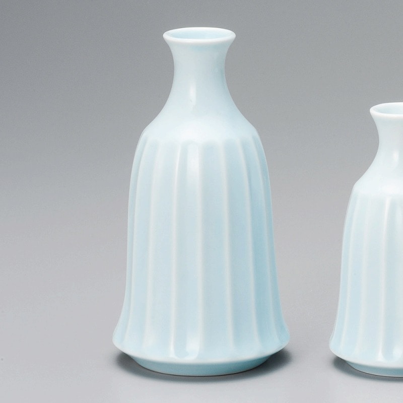 金正陶器 青白磁2合徳利 1個(ご注文単位1個)【直送品】