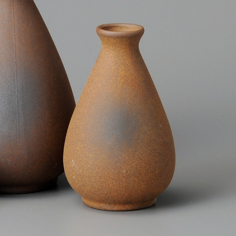 金正陶器 南蛮吹徳利(小) 1個(ご注文単位1個)【直送品】