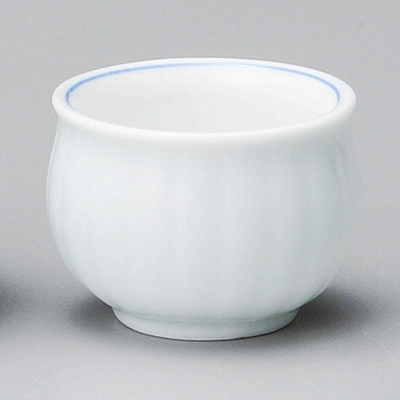 金正陶器 青磁菊割ぐい呑 1個(ご注文単位1個)【直送品】