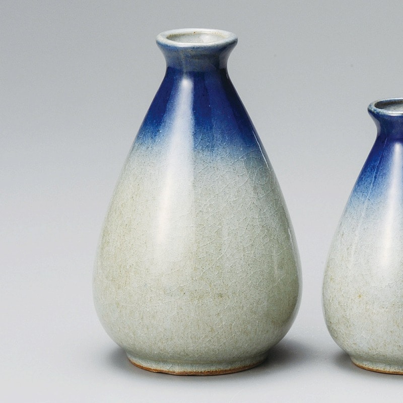 金正陶器 ゴス吹1.5号徳利 1個(ご注文単位1個)【直送品】