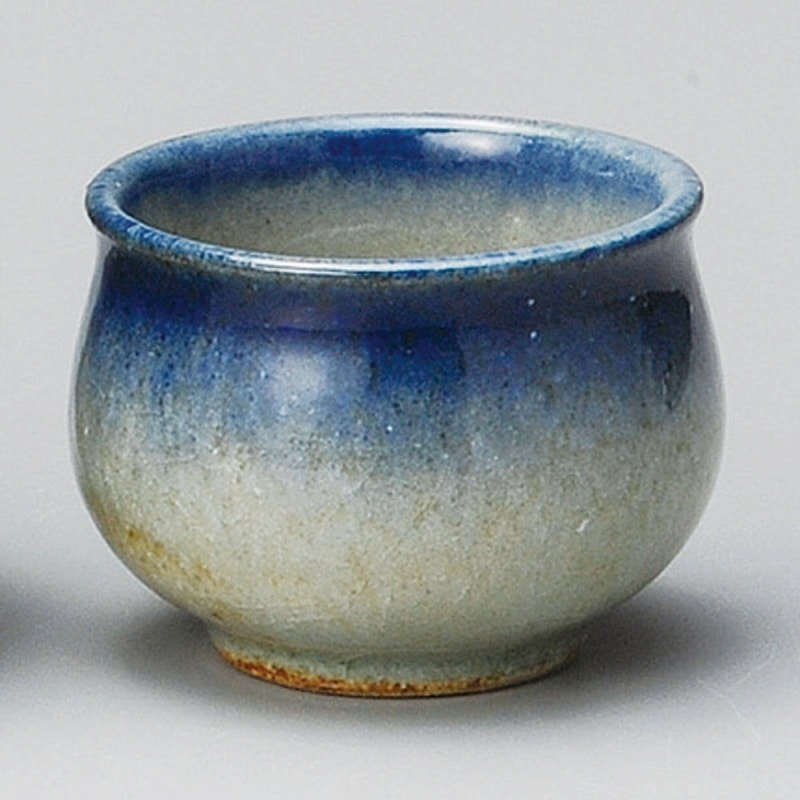 金正陶器 ゴス吹盃 1個(ご注文単位1個)【直送品】