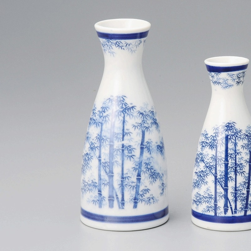 金正陶器 竹林2号徳利 1個(ご注文単位1個)【直送品】