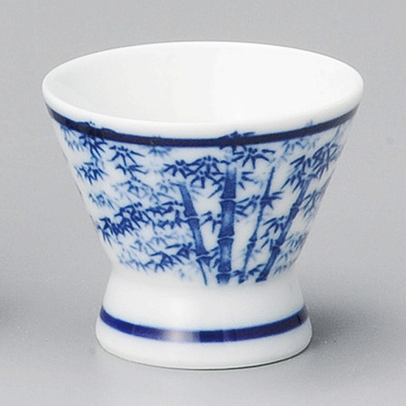 金正陶器 竹林平グイ呑 1個(ご注文単位1個)【直送品】