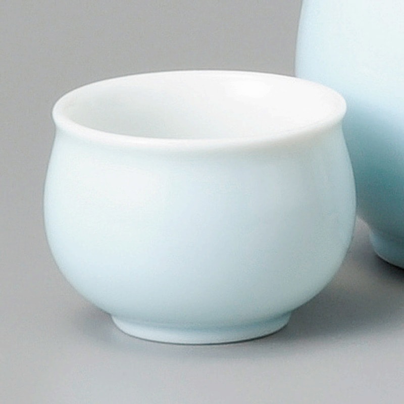 金正陶器 青磁反盃 1個(ご注文単位1個)【直送品】