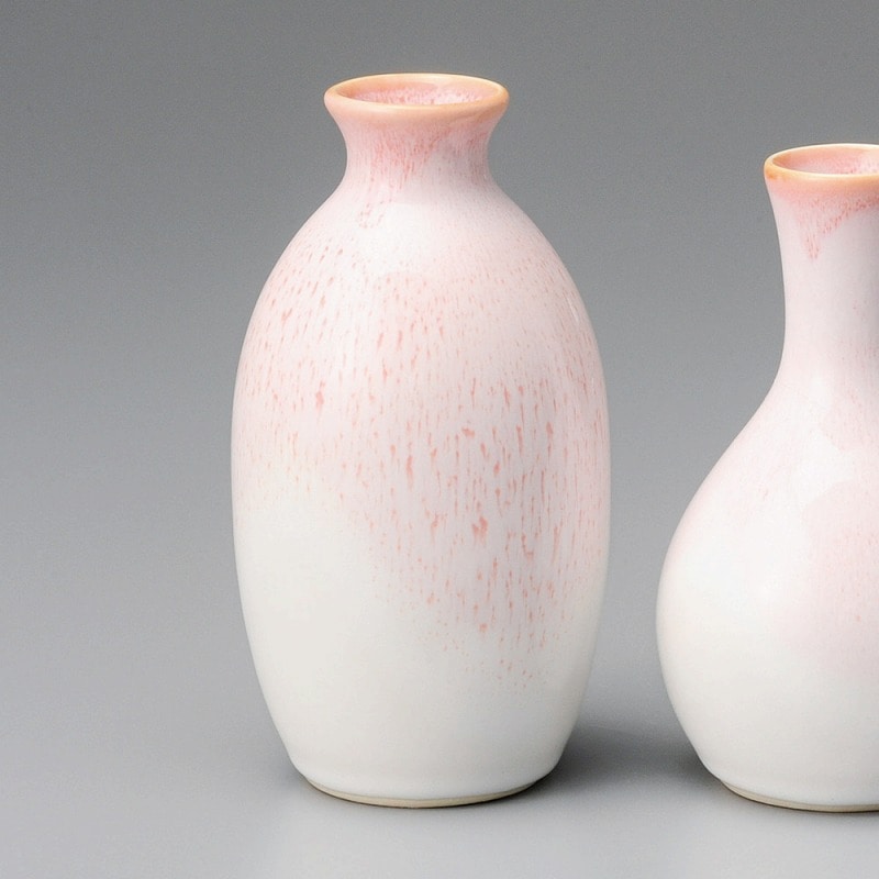 金正陶器 桜流し1.8号長徳利 1個（ご注文単位1個）【直送品】