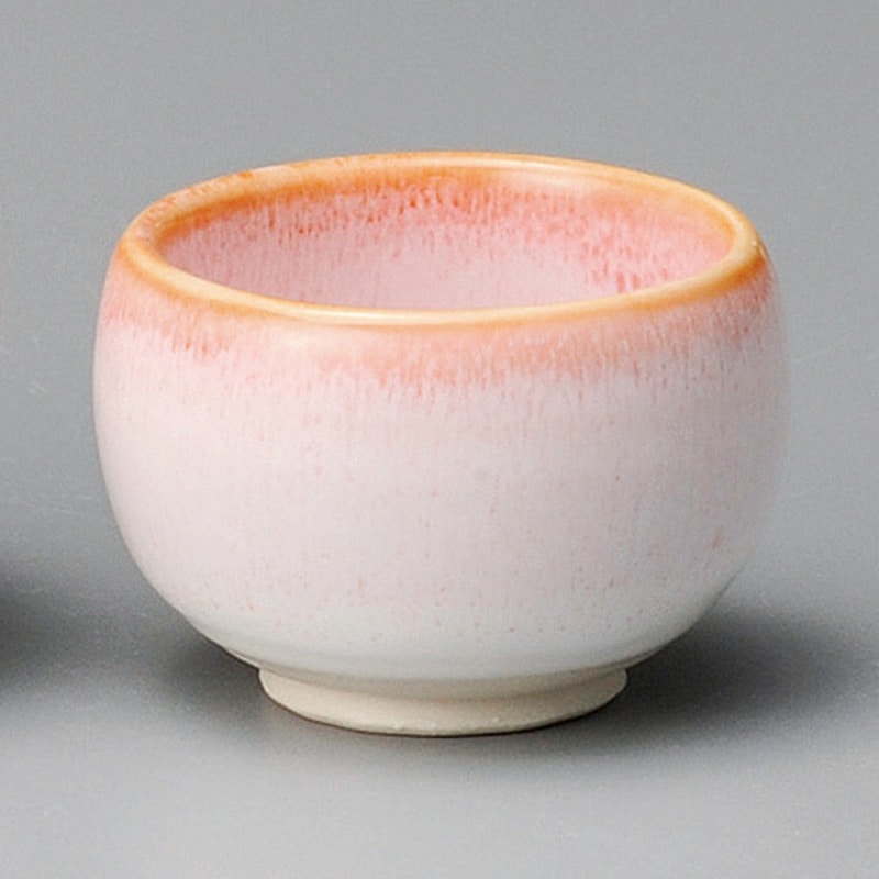 金正陶器 桜流し盃 1個(ご注文単位1個)【直送品】