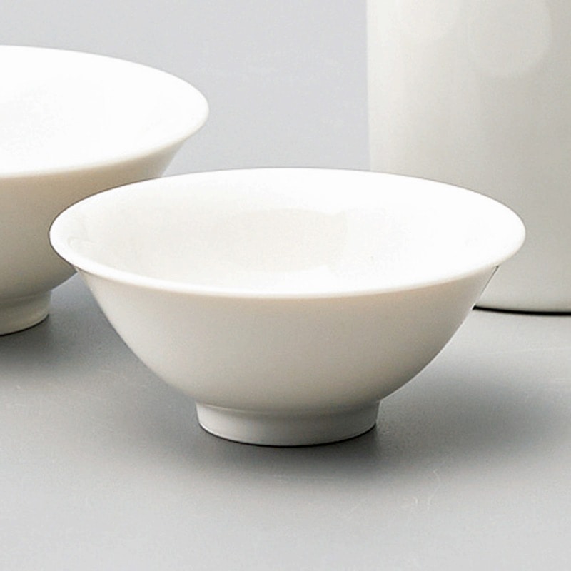 金正陶器 白小清〆盃 1個(ご注文単位1個)【直送品】