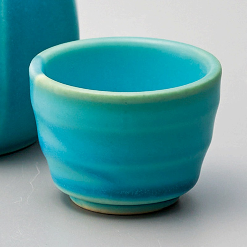 金正陶器 ﾄﾙｺ六兵衛盃 1個（ご注文単位1個）【直送品】