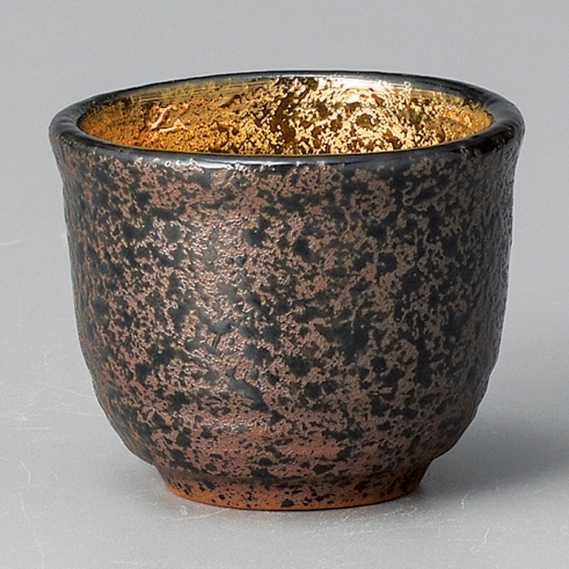 金正陶器 南蛮金銀彩盃G 1個（ご注文単位1個）【直送品】