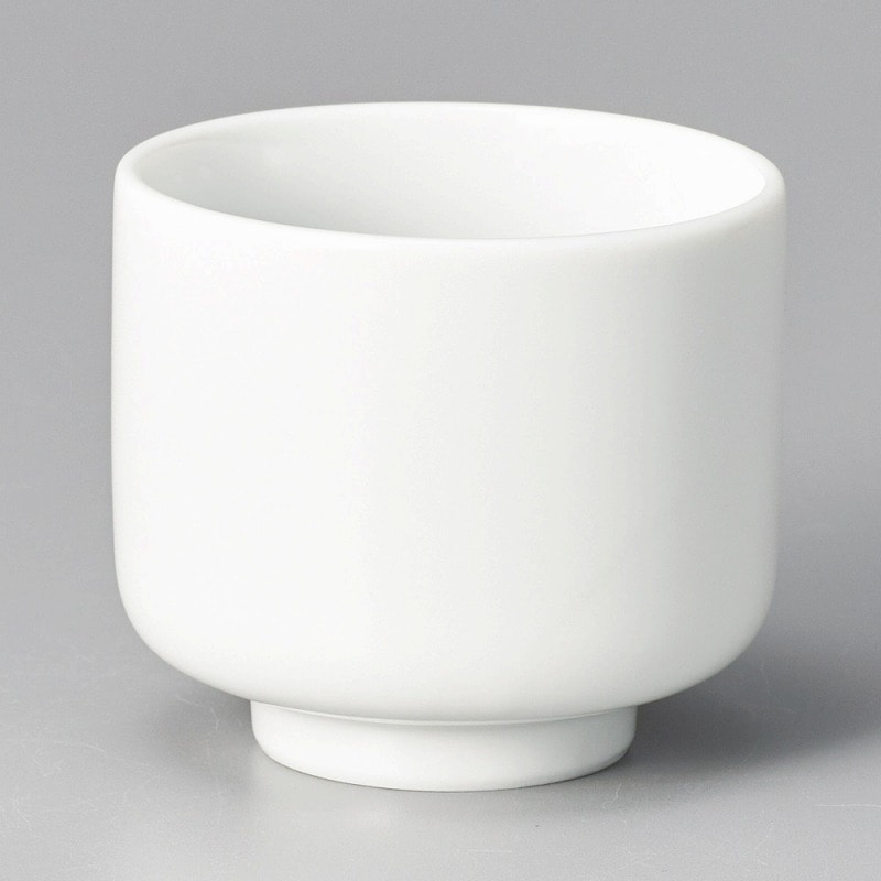 金正陶器 白磁5勺ｷｷ千代口 1個（ご注文単位1個）【直送品】