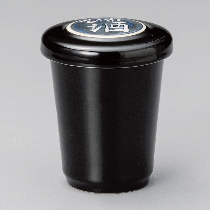 金正陶器 ﾋﾚ酒天目蓋丈※蓋のみ 1個（ご注文単位1個）【直送品】
