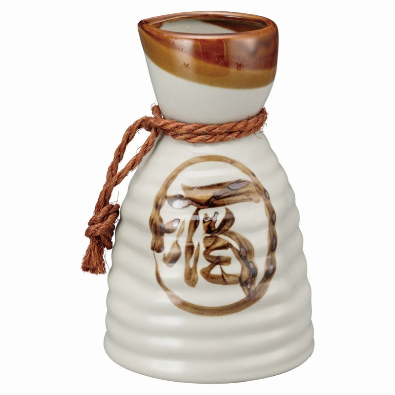 金正陶器 丸酒相撲徳利5号 1個（ご注文単位1個）【直送品】