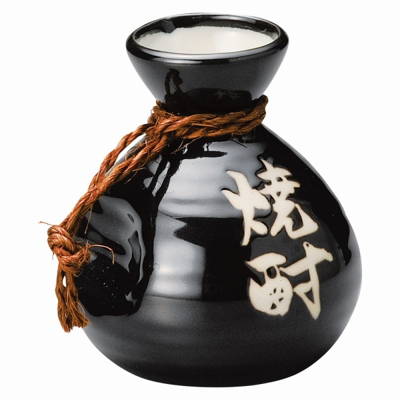 金正陶器 焼酎1号巾着徳利 1個（ご注文単位1個）【直送品】