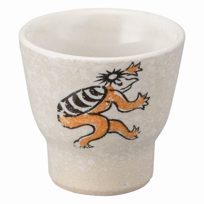 金正陶器 ｶｯﾊﾟ燗瓶盃 1個（ご注文単位1個）【直送品】